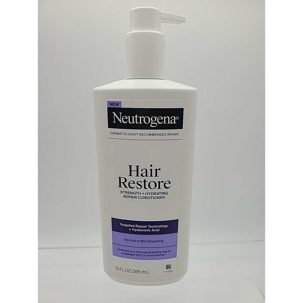 Neutrogena Hair Restore Strength + Repair Conditioner, 13 fl. oz
